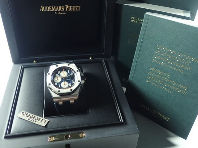 Audemars Piguet Royal Oak Offshore Chronograph