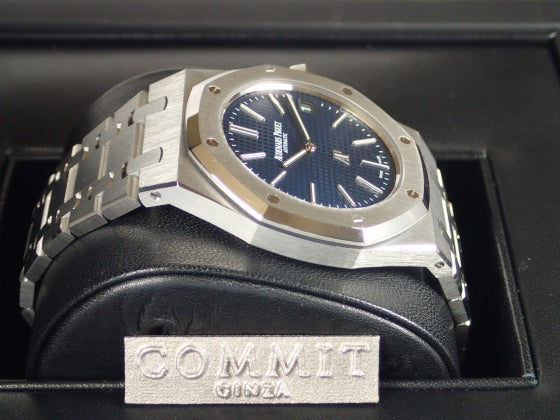 Audemars Piguet Royal Oak Extra-Thin Ref.15202ST.OO.1240ST.01