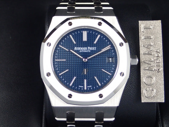 Audemars Piguet Royal Oak Extra-Thin Ref.15202ST.OO.1240ST.01