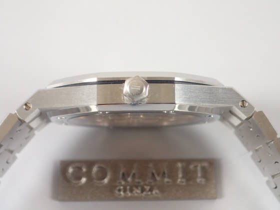 オーデマピゲ ロイヤルオーク Ref.15202ST.OO.1240ST.01 ブルー文字盤 中古 royal-oak-8