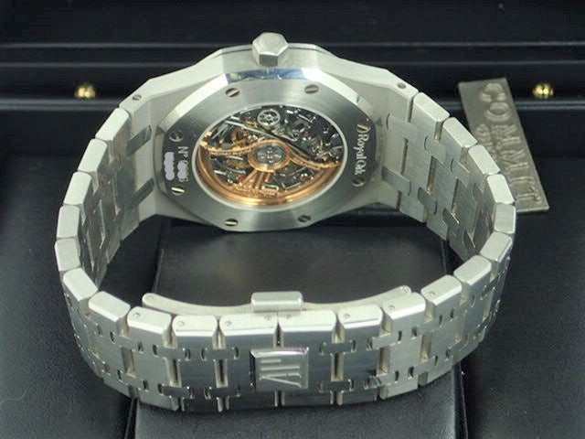 Audemars Piguet Royal Oak Automatic Skeleton