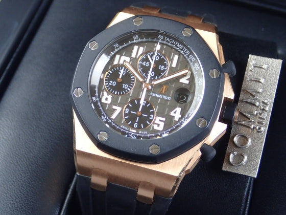 Audemars Piguet Royal Oak Offshore Ref.26178OK.OO.D002CA.01