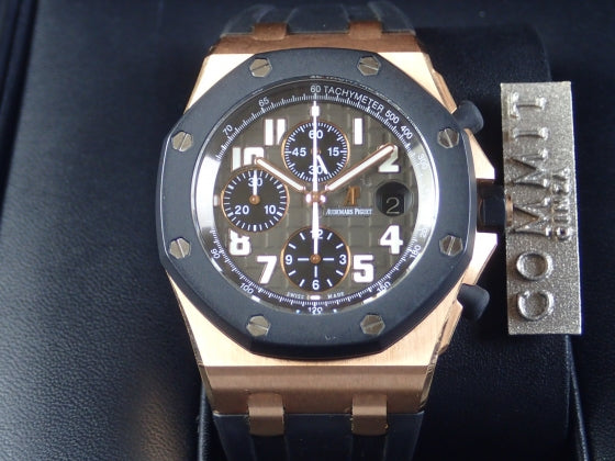 Audemars Piguet Royal Oak Offshore Ref.26178OK.OO.D002CA.01