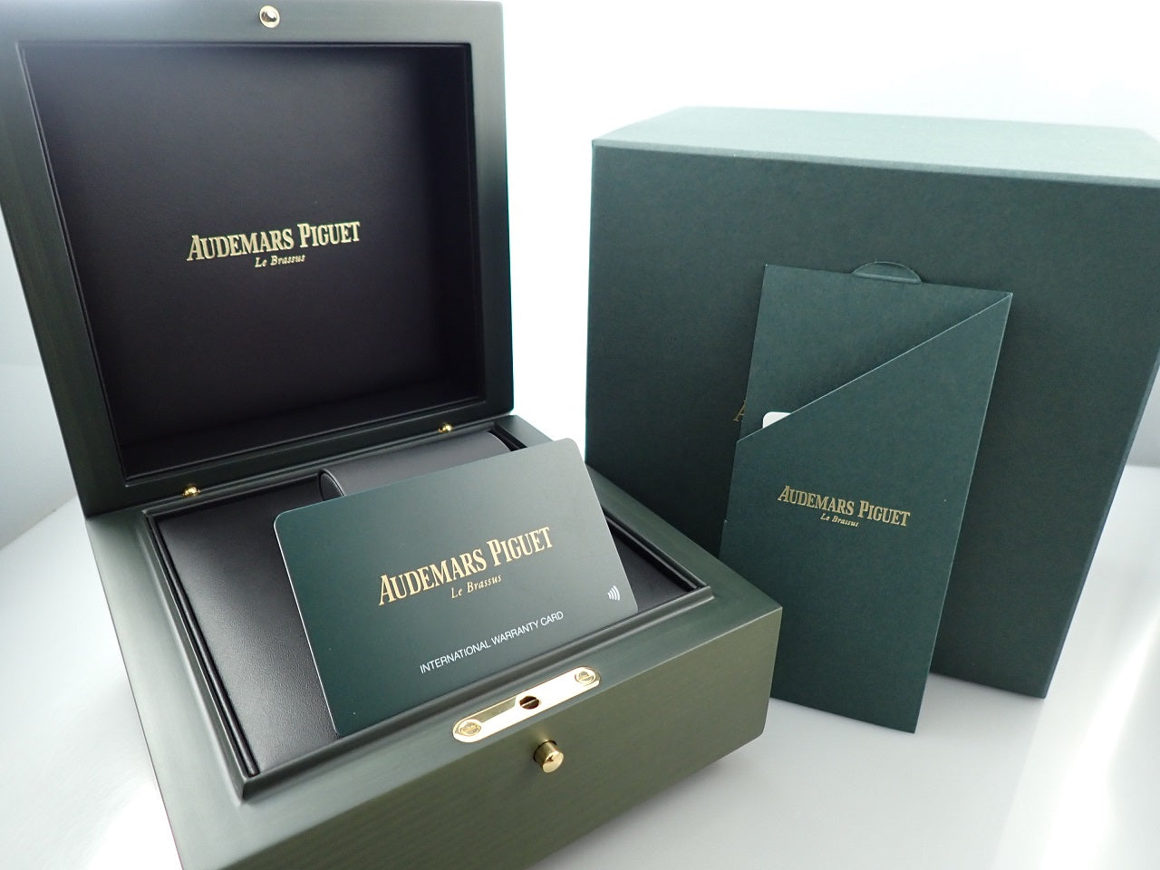 Audemars Piguet Royal Oak Automatic &lt;Warranty, Box, etc.&gt;