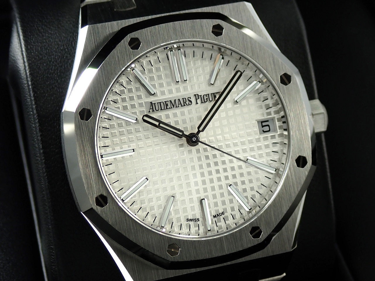 Audemars Piguet Royal Oak Automatic &lt;Warranty, Box, etc.&gt;