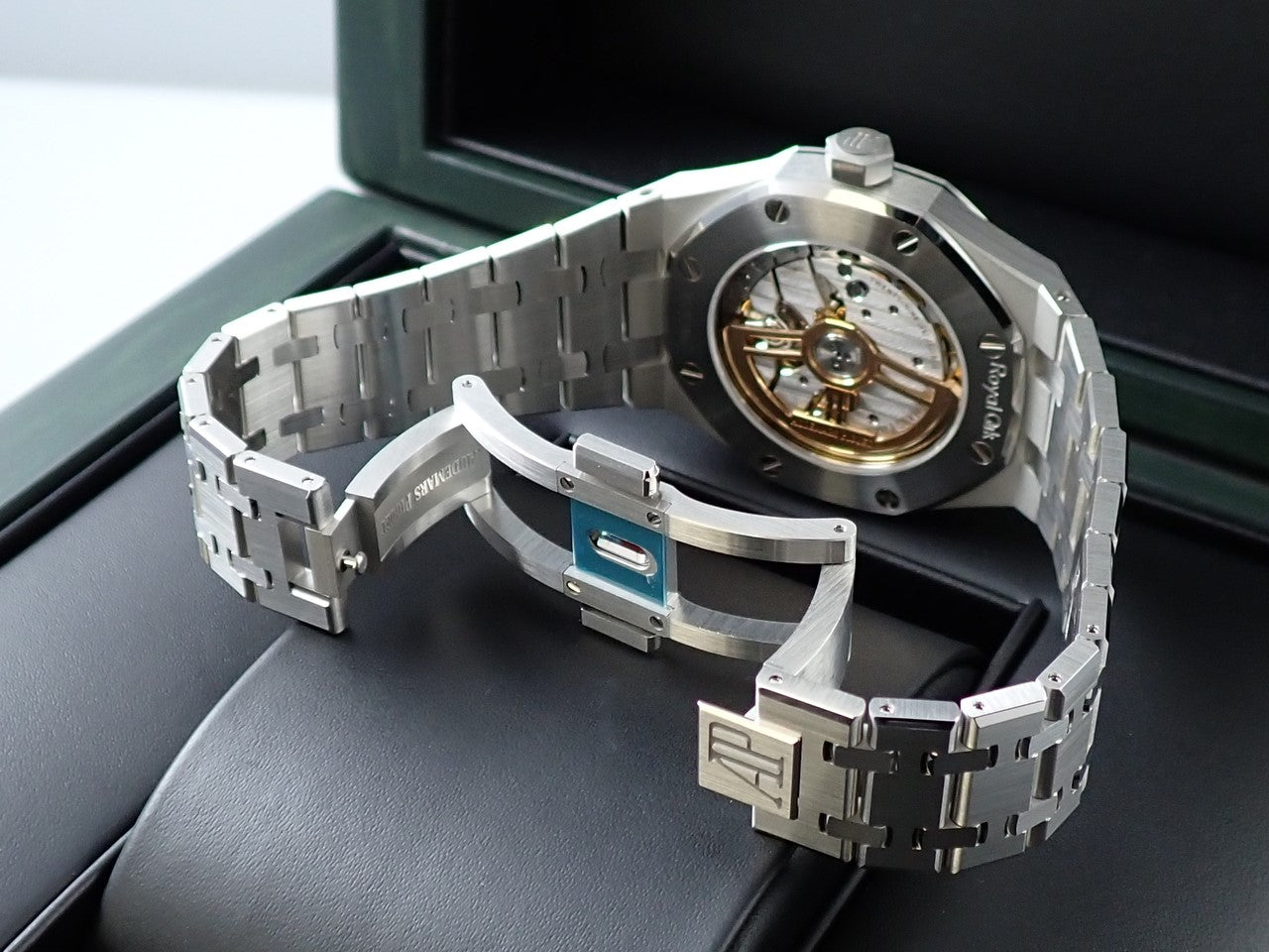 Audemars Piguet Royal Oak Automatic &lt;Warranty and Box&gt;