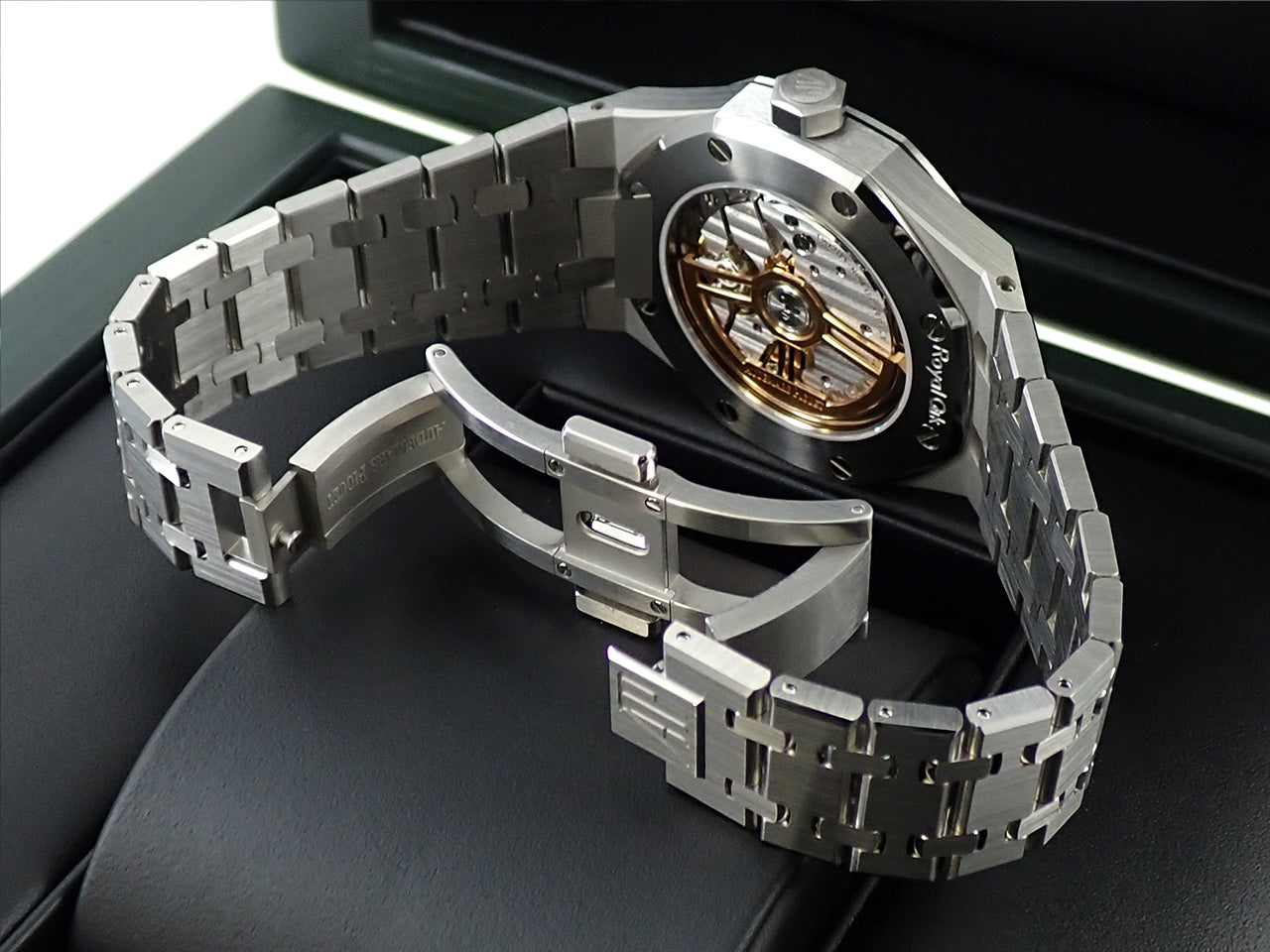 Audemars Piguet Royal Oak Automatic &lt;Warranty and Box&gt;