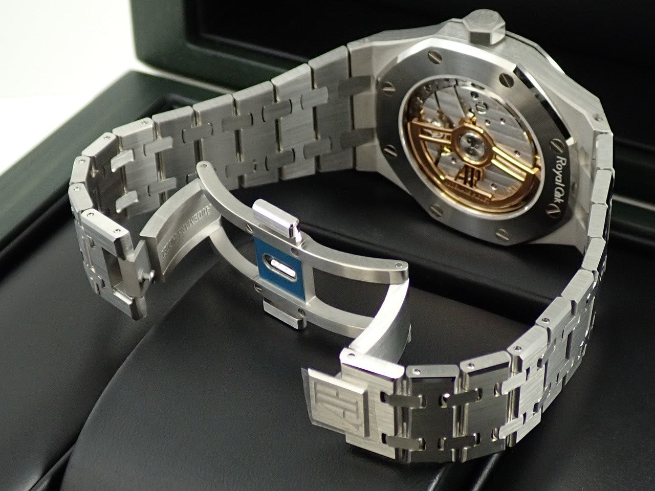 Audemars Piguet Royal Oak Automatic &lt;Warranty and Box&gt;