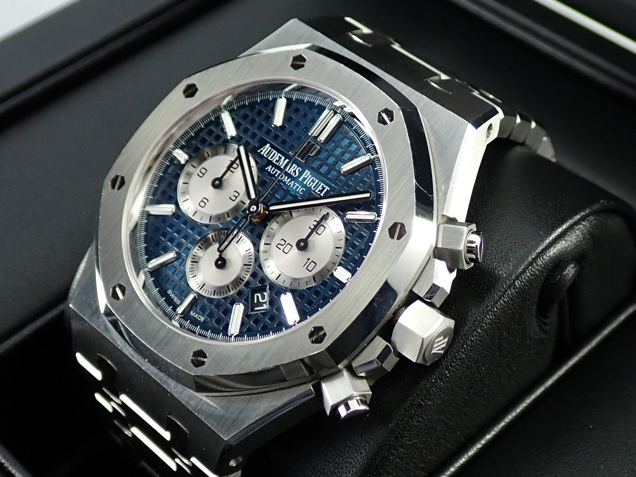 Audemars Piguet Royal Oak Chronograph &lt;Warranty, Box, etc.&gt;