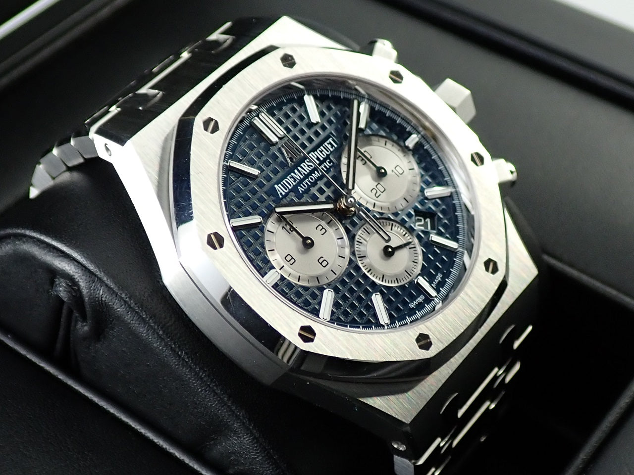 Audemars Piguet Royal Oak Chronograph &lt;Warranty, Box, etc.&gt;