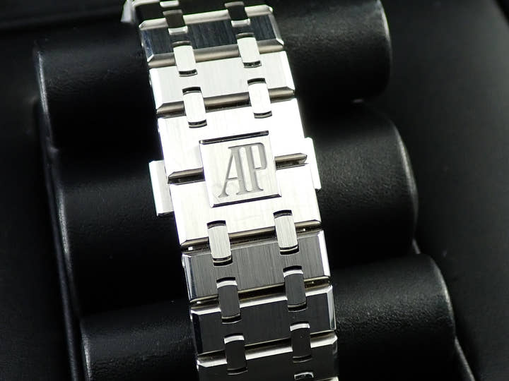 オーデマピゲ ロイヤルオーク クロノグラフ Ref.26331ST.OO.1220ST.01 ステンレススチール ブルー文字盤