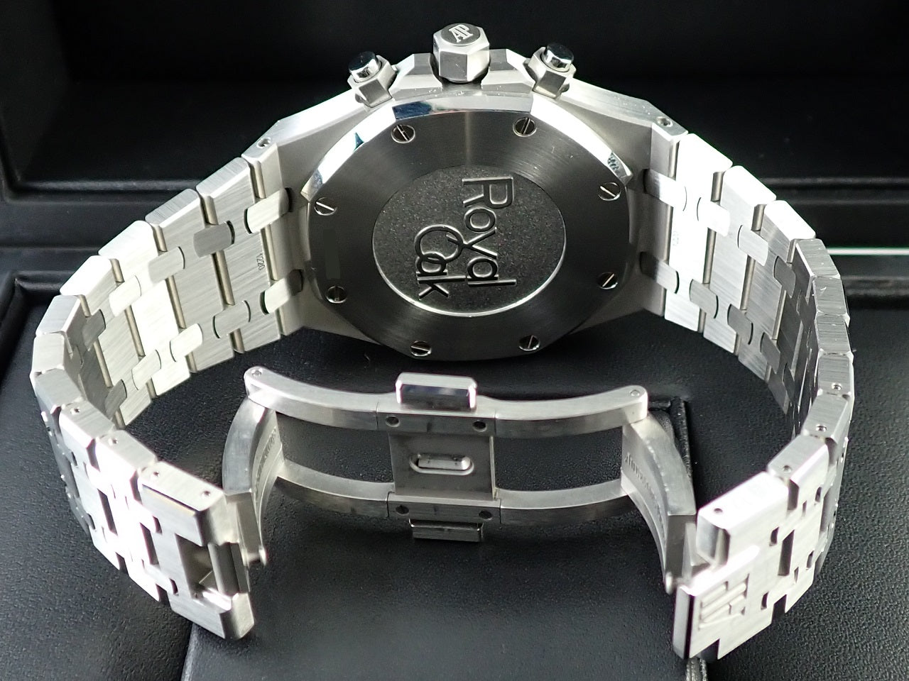 Audemars Piguet Royal Oak Chronograph &lt;Warranty, Box, etc.&gt;