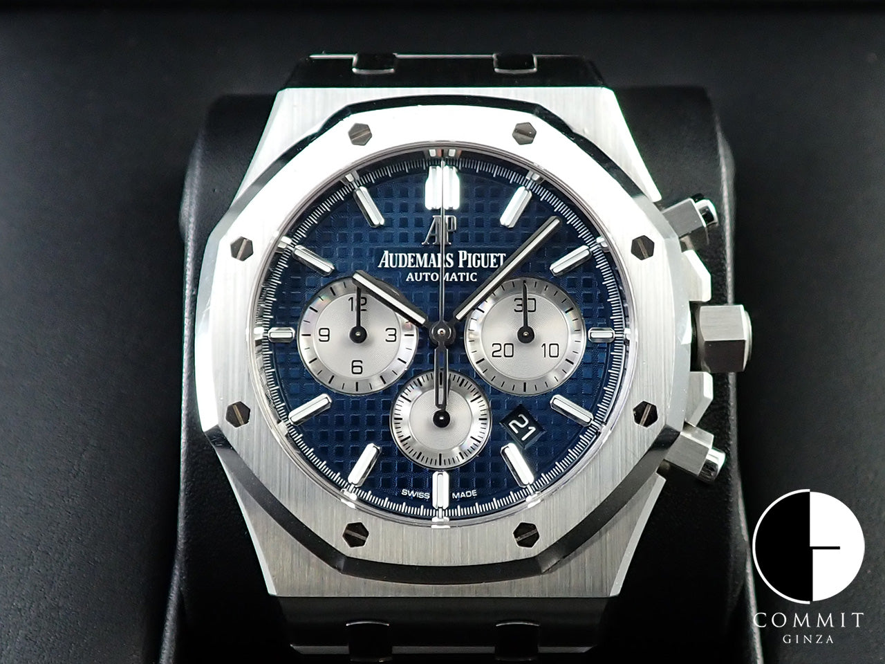 Audemars Piguet Royal Oak Chronograph &lt;Warranty, Box, etc.&gt;