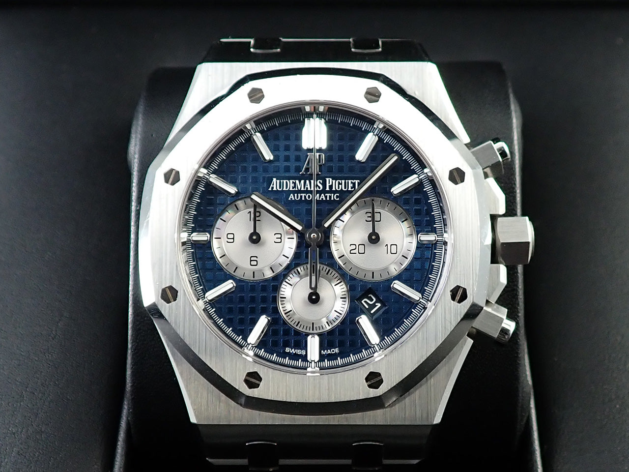 Audemars Piguet Royal Oak Chronograph &lt;Warranty, Box, etc.&gt;