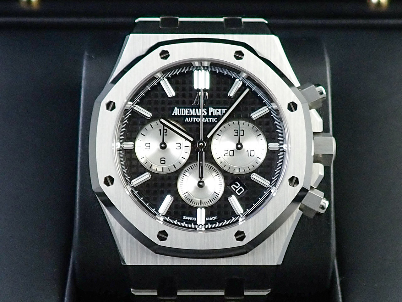 Audemars Piguet Royal Oak Chronograph &lt;Warranty, Box, etc.&gt;