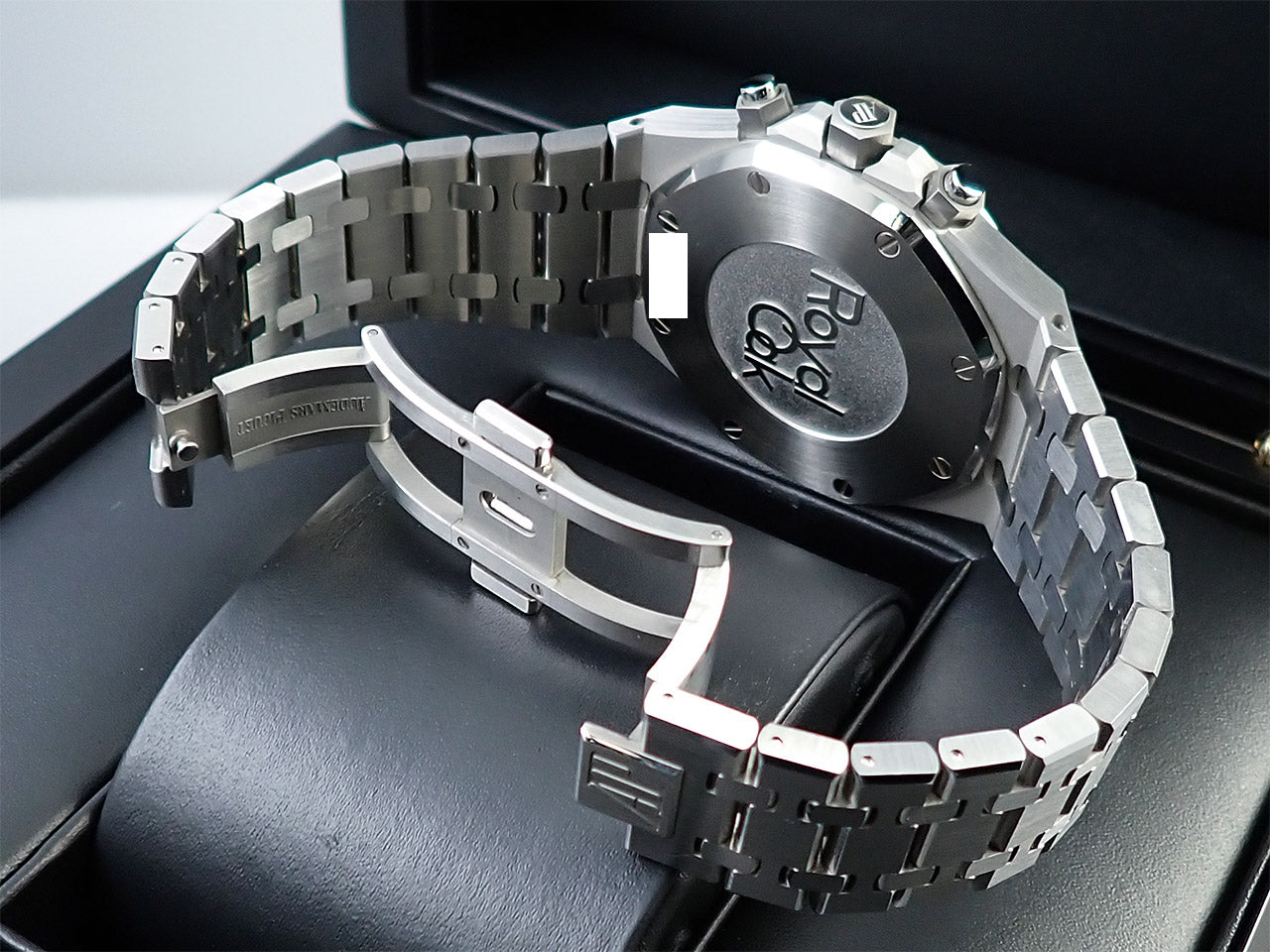 Audemars Piguet Royal Oak Chronograph &lt;Warranty, Box, etc.&gt;