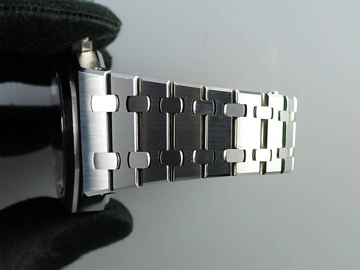 オーデマピゲ ロイヤルオーク クロノグラフ Ref.26331ST.OO.1220ST.02 ステンレススチール ブラック文字盤