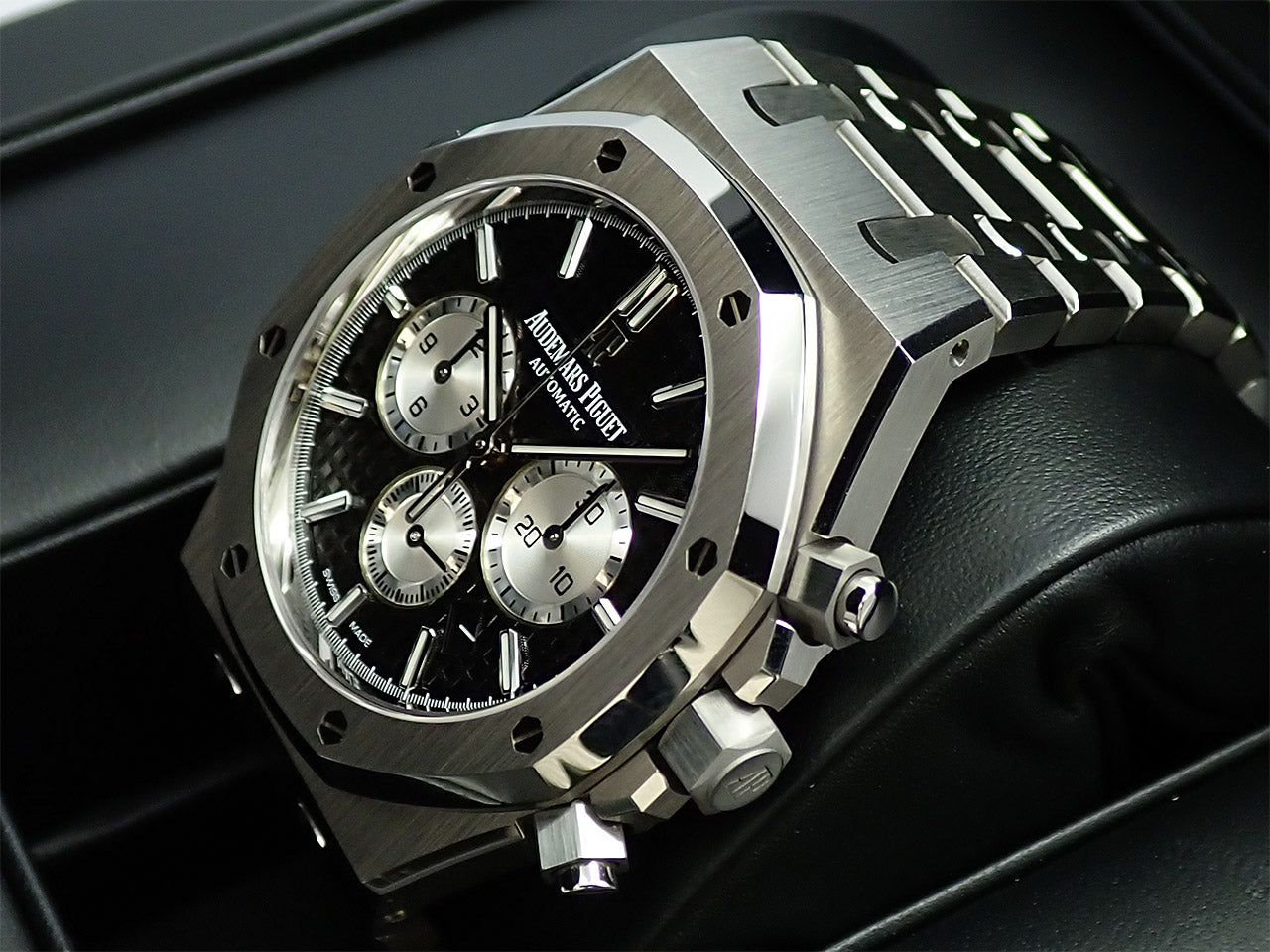 Audemars Piguet Royal Oak Chronograph &lt;Warranty, Box, etc.&gt;