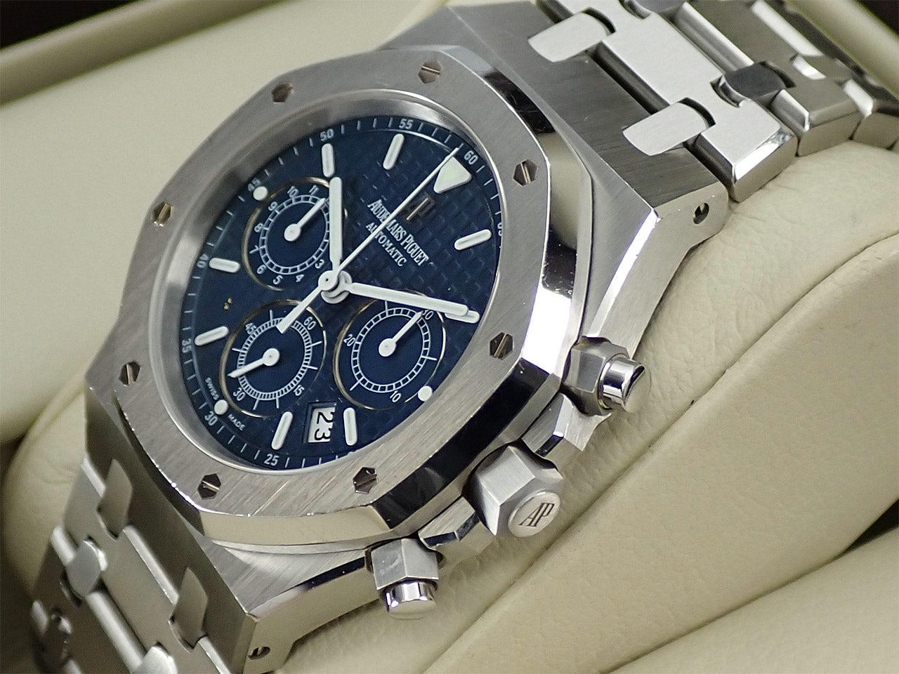 Audemars Piguet Royal Oak Chronograph &lt;Warranty, Box, etc.&gt;