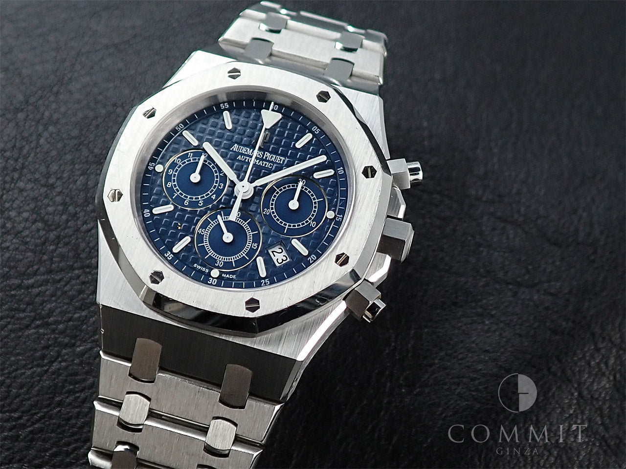 Audemars Piguet Royal Oak Chronograph &lt;Warranty, Box, etc.&gt;