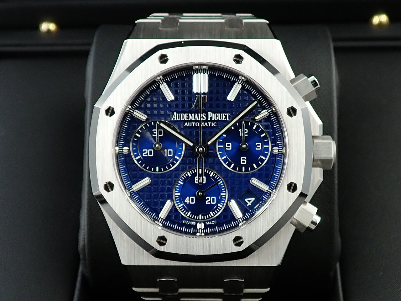 Audemars Piguet Royal Oak Chronograph &lt;Warranty, Box, etc.&gt;