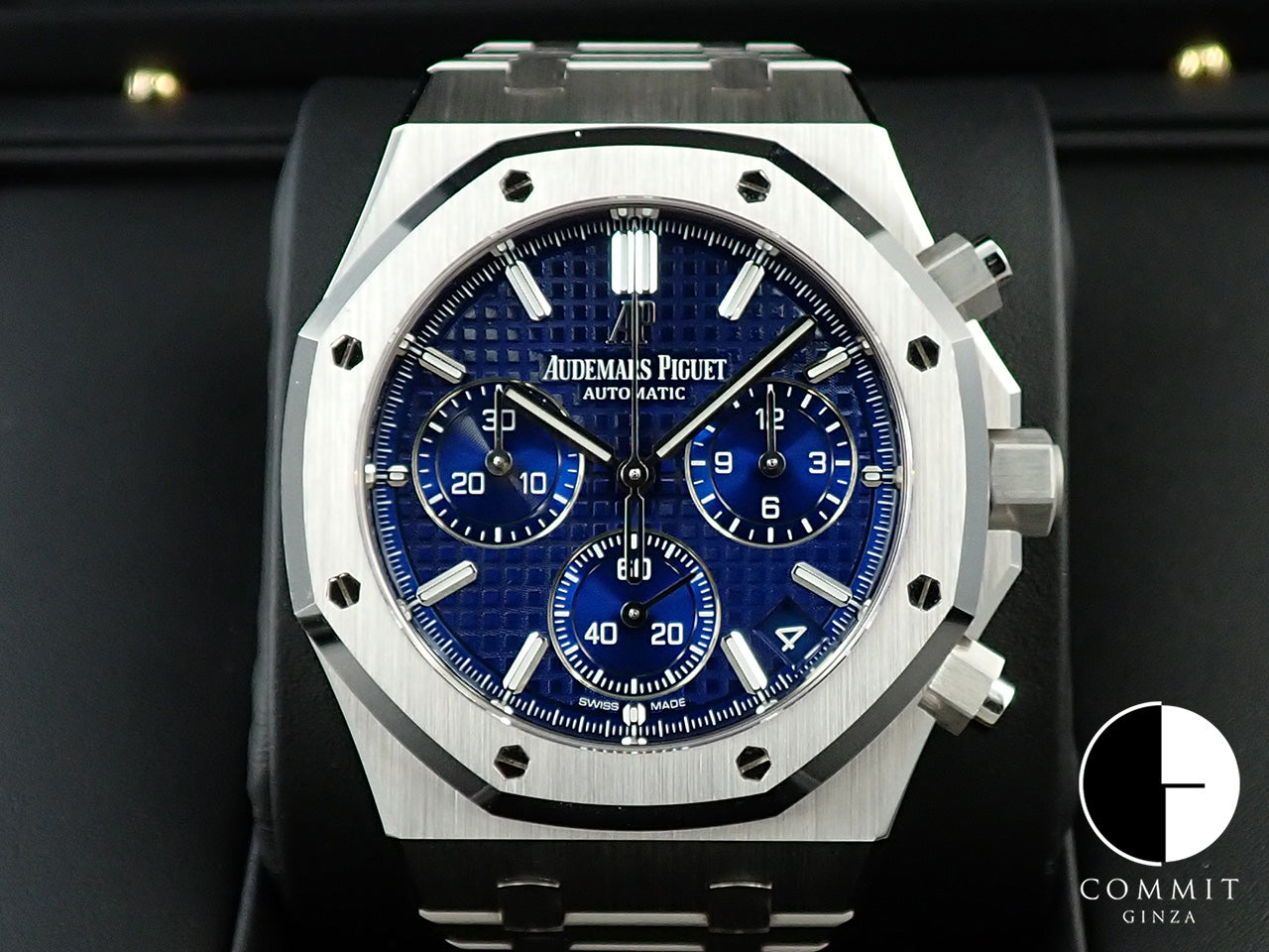 Audemars Piguet Royal Oak Chronograph &lt;Warranty, Box, etc.&gt;