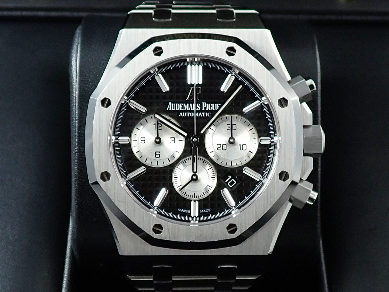 Audemars Piguet Royal Oak Chronograph &lt;Warranty, Box, etc.&gt;