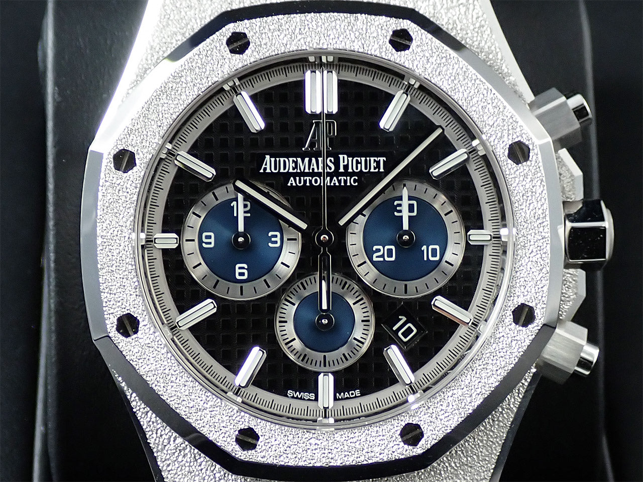 Audemars Piguet Royal Oak Chronograph &lt;Warranty, Box, etc.&gt;