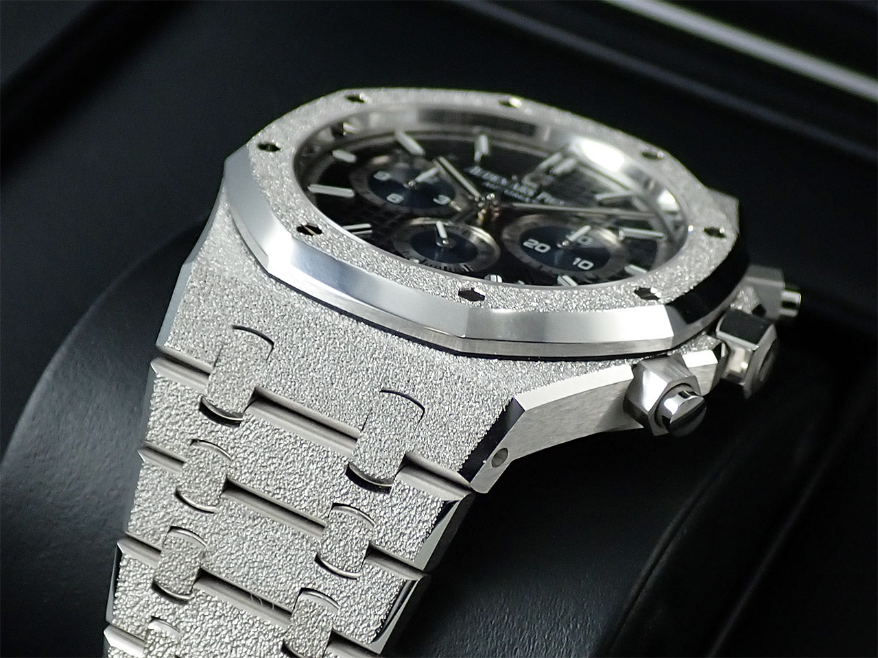 Audemars Piguet Royal Oak Chronograph &lt;Warranty, Box, etc.&gt;