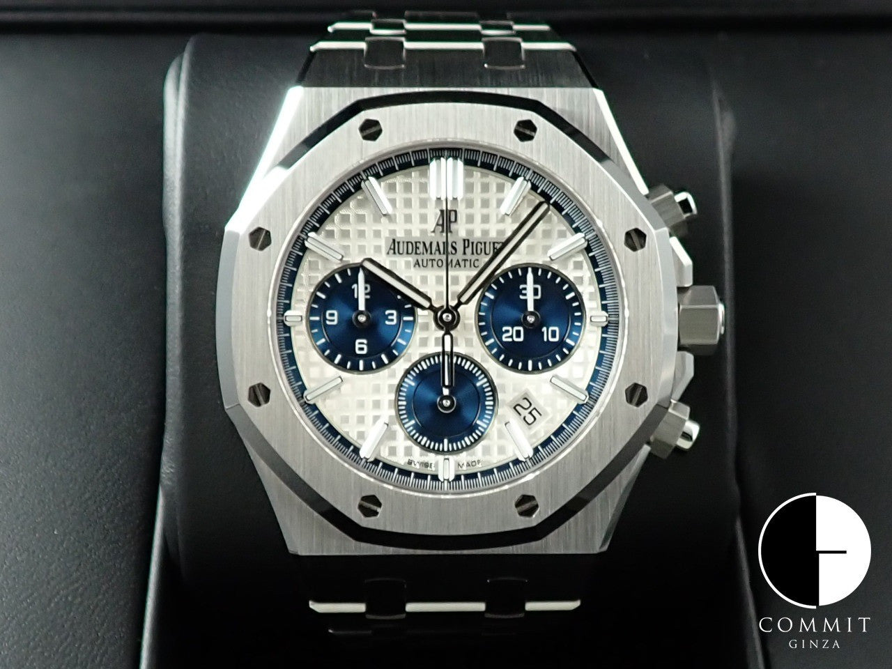 Audemars Piguet Royal Oak Chronograph &lt;Warranty, Box, etc.&gt;