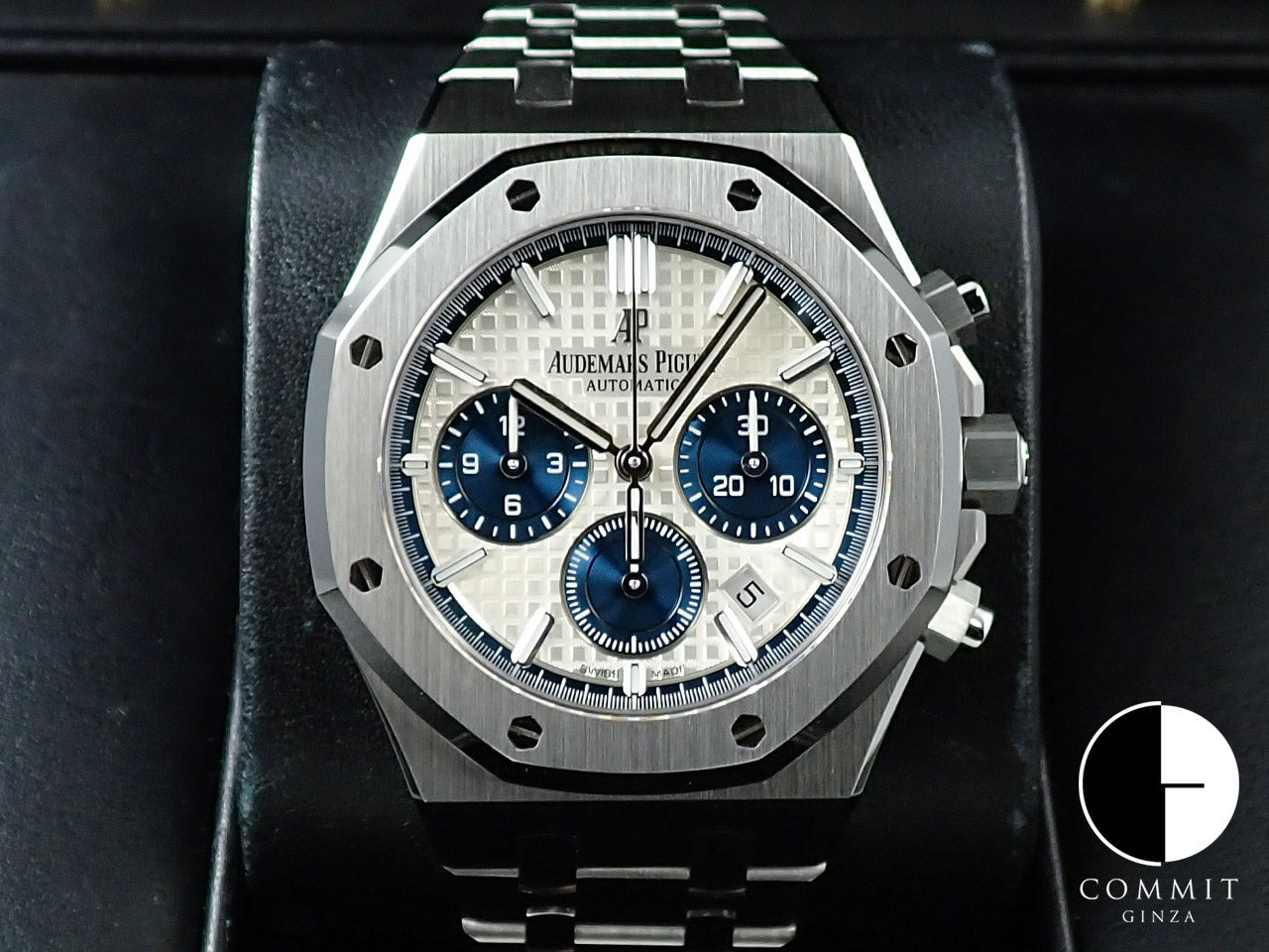 Audemars Piguet Royal Oak Chronograph &lt;Warranty, Box, etc.&gt;