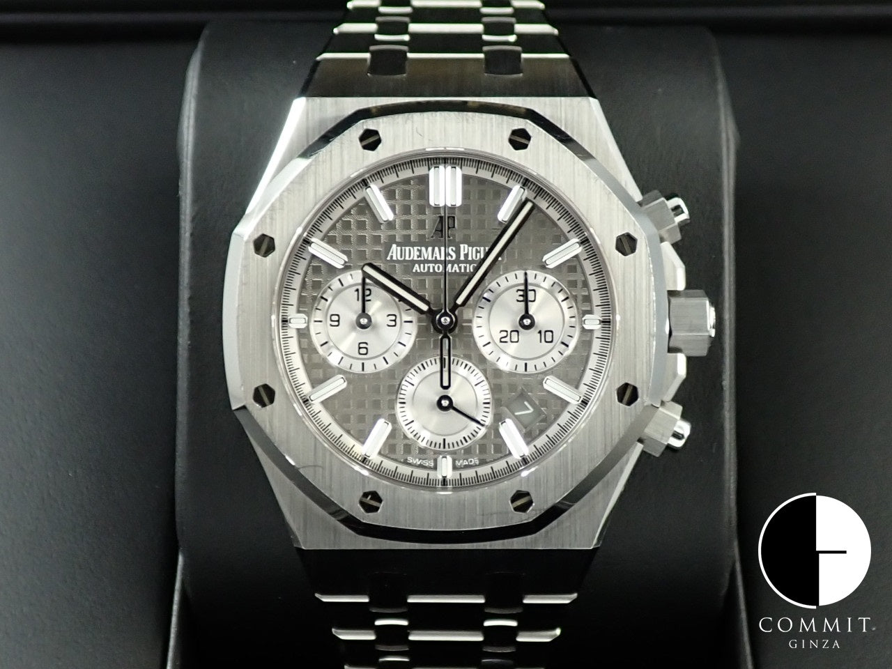 Audemars Piguet Royal Oak Chronograph &lt;Warranty, Box, etc.&gt;