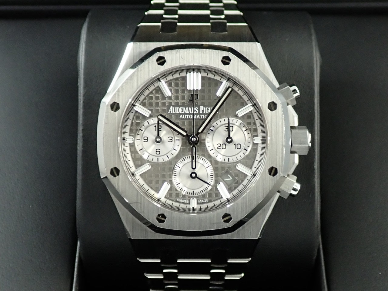 Audemars Piguet Royal Oak Chronograph &lt;Warranty, Box, etc.&gt;