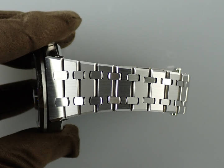 オーデマピゲ ロイヤルオーク クロノグラフ Ref.26315ST.OO.1256ST.02 ステンレススチール グレー文字盤