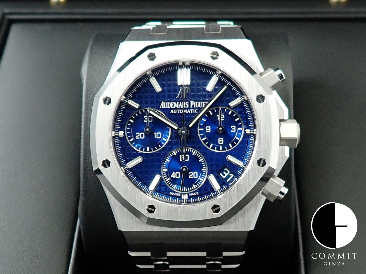 Audemars Piguet Royal Oak Chronograph &lt;Warranty, Box, etc.&gt;