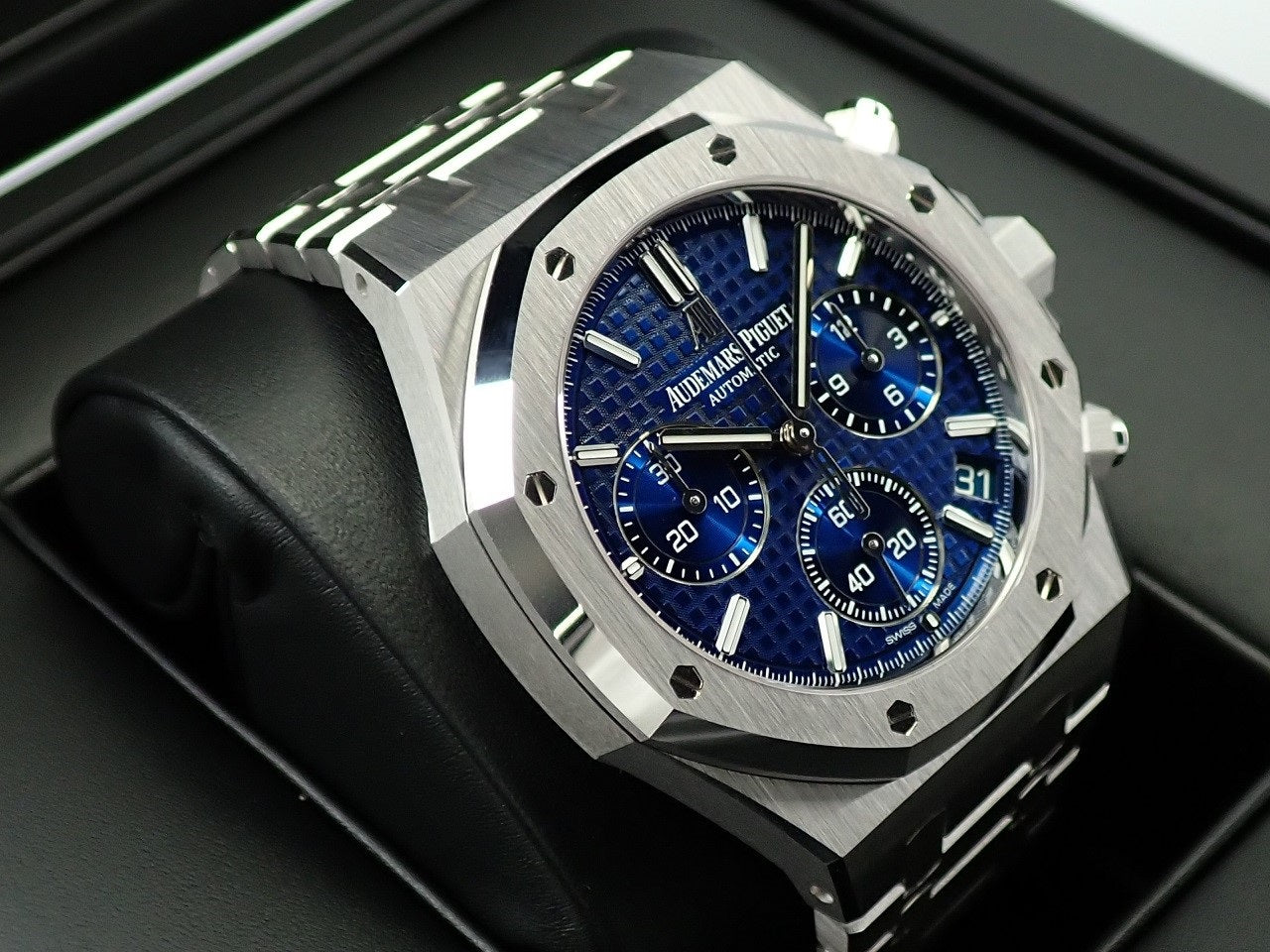 Audemars Piguet Royal Oak Chronograph &lt;Warranty, Box, etc.&gt;