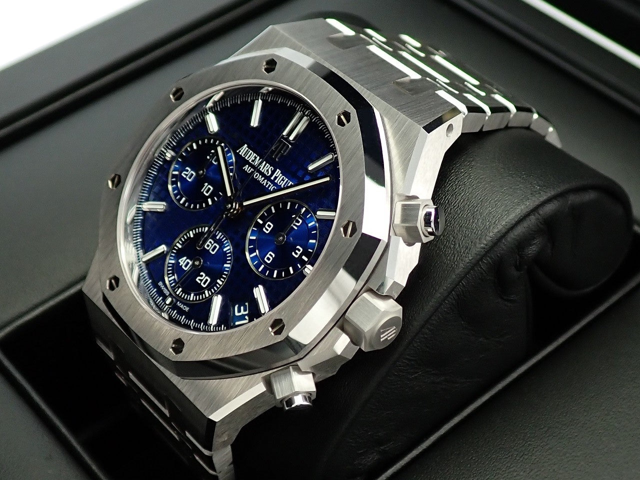 Audemars Piguet Royal Oak Chronograph &lt;Warranty, Box, etc.&gt;