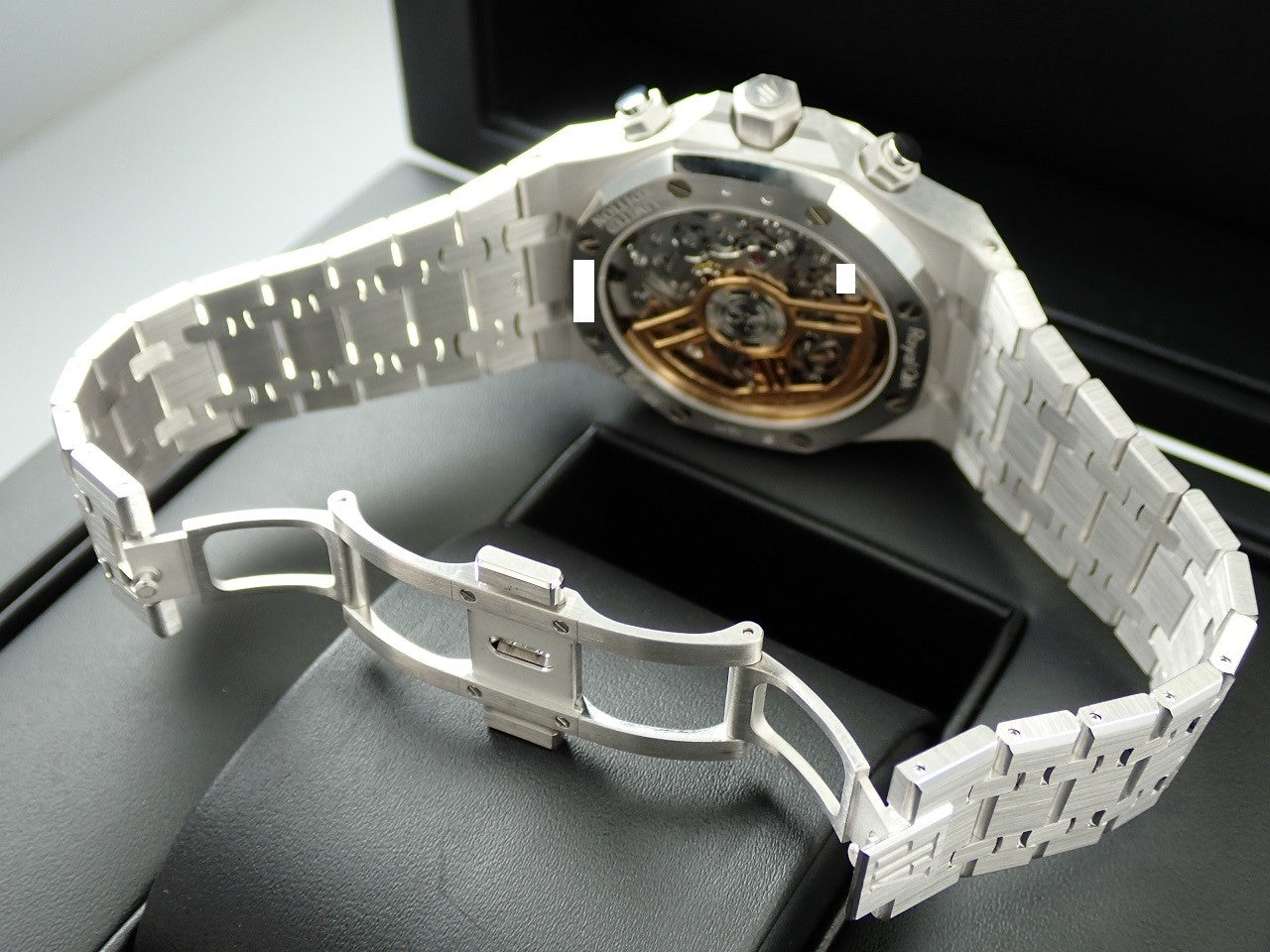 Audemars Piguet Royal Oak Chronograph &lt;Warranty, Box, etc.&gt;