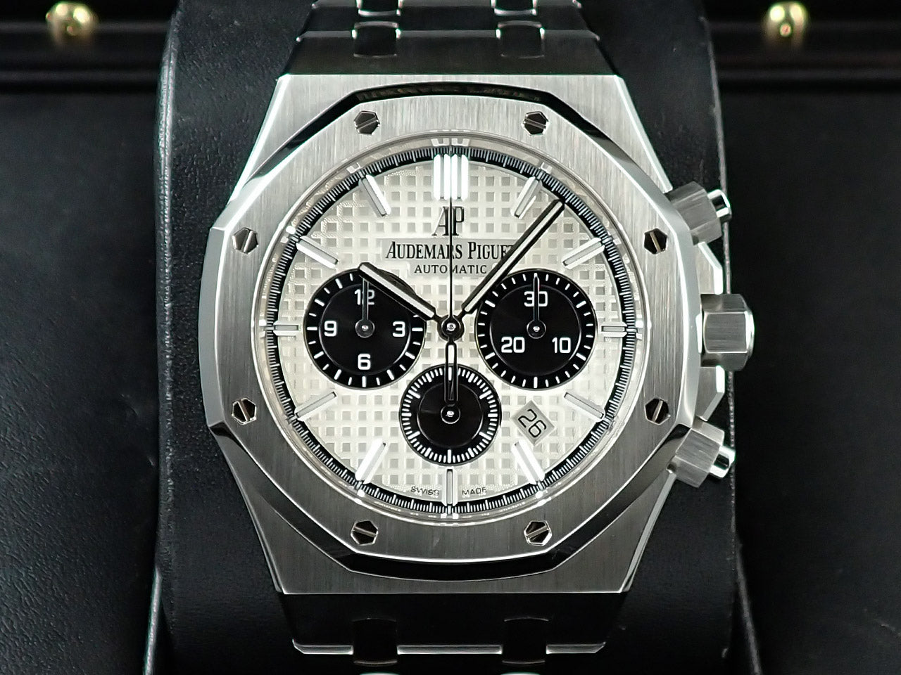 Audemars Piguet Royal Oak Chronograph &lt;Warranty, Box, etc.&gt;