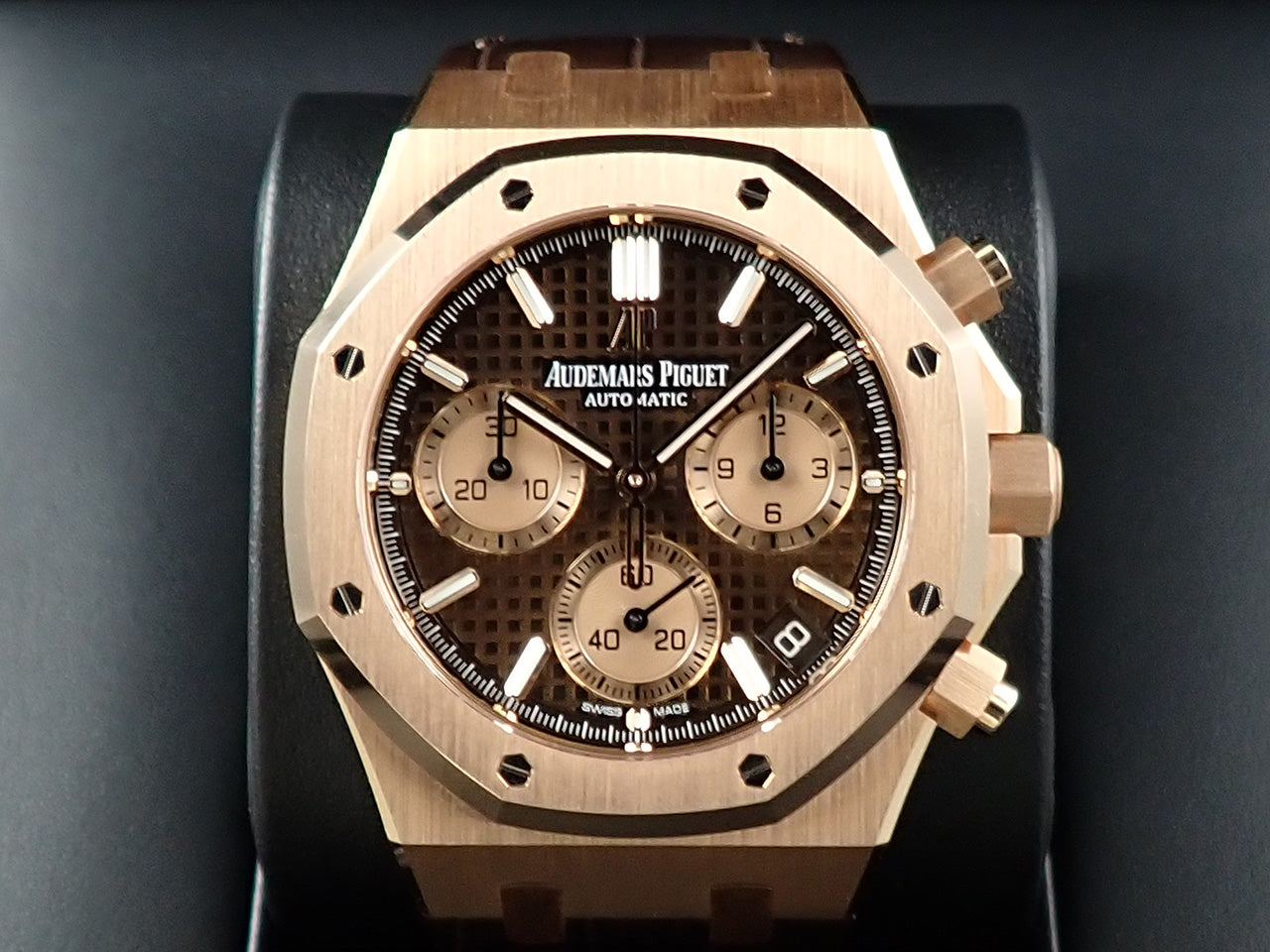 Audemars Piguet Royal Oak Chronograph &lt;Warranty, Box, etc.&gt;