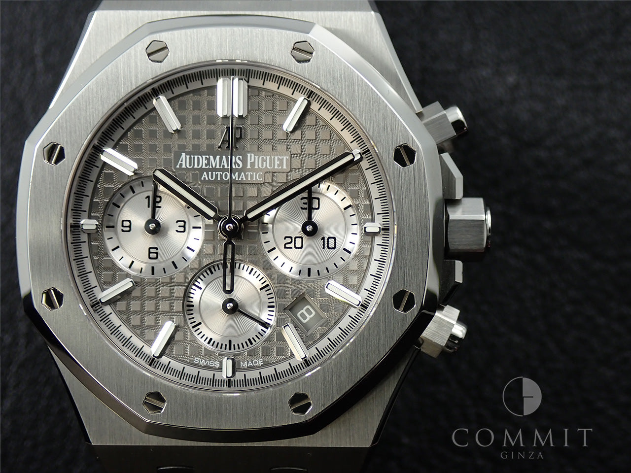 Audemars Piguet Royal Oak Chronograph &lt;Warranty, Box, etc.&gt;