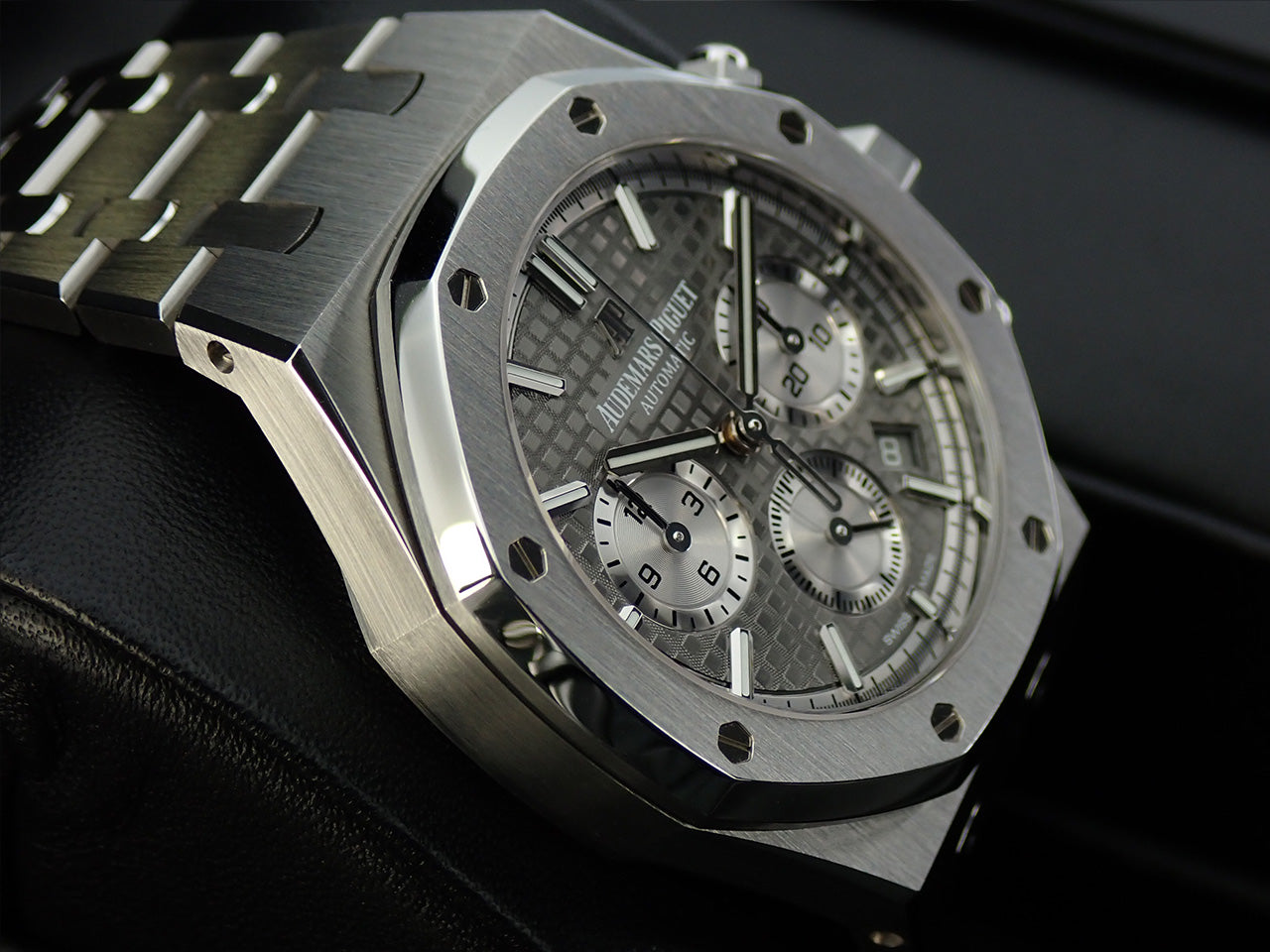 Audemars Piguet Royal Oak Chronograph &lt;Warranty, Box, etc.&gt;