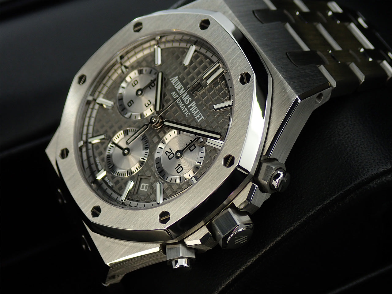 Audemars Piguet Royal Oak Chronograph &lt;Warranty, Box, etc.&gt;