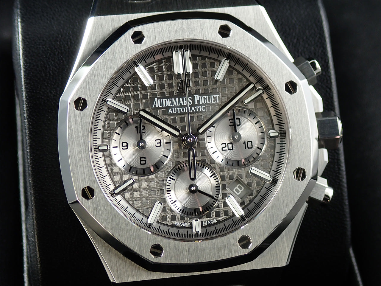 Audemars Piguet Royal Oak Chronograph &lt;Warranty, Box, etc.&gt;