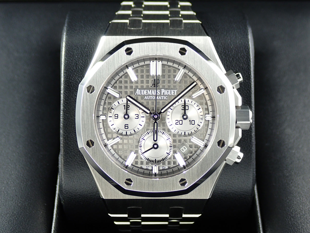 Audemars Piguet Royal Oak Chronograph &lt;Warranty, Box, etc.&gt;