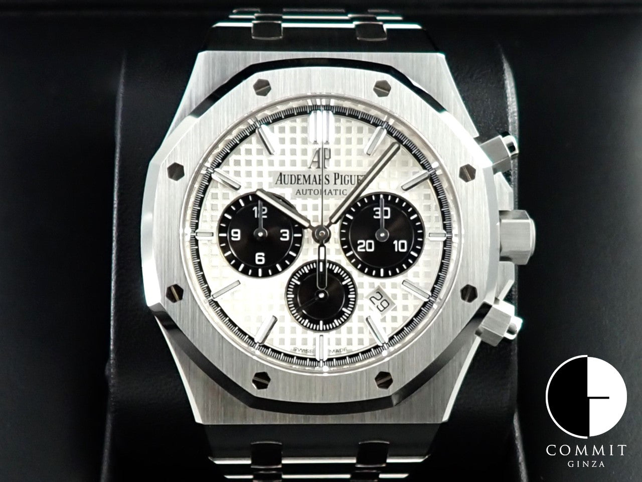 Audemars Piguet Royal Oak Chronograph &lt;Warranty, Box, etc.&gt;