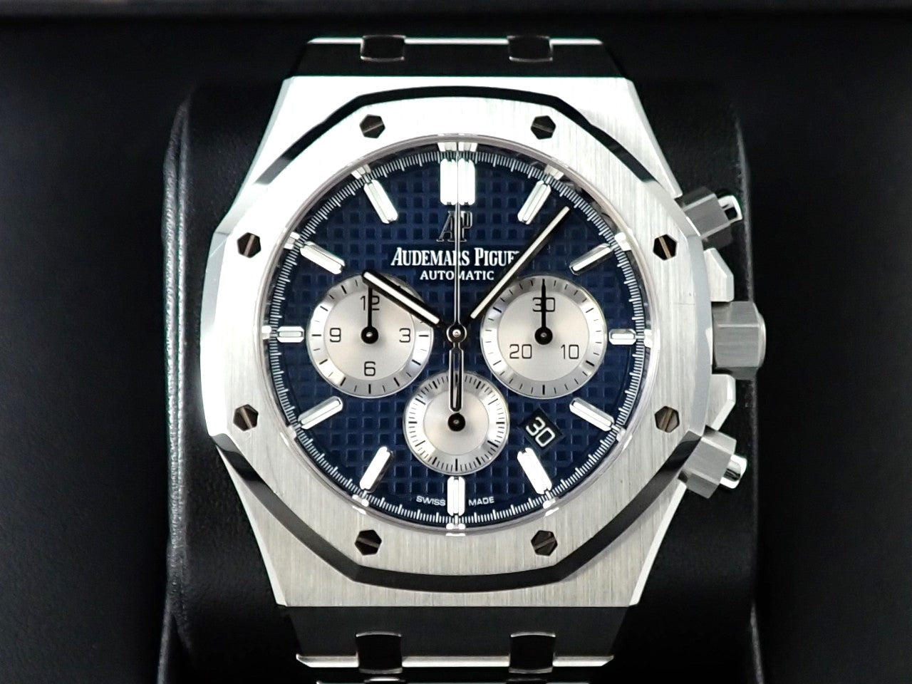 Audemars Piguet Royal Oak Chronograph &lt;Warranty, Box, etc.&gt;