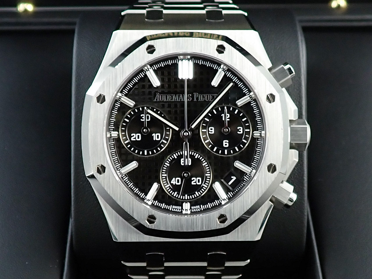 Audemars Piguet Royal Oak Chronograph 50th Anniversary &lt;Warranty, Box, etc.&gt;