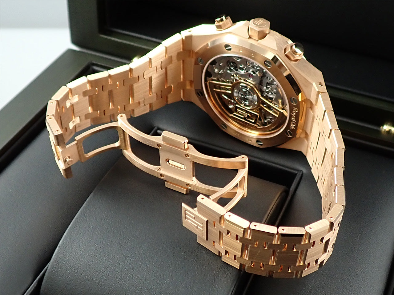 Audemars Piguet Royal Oak Chronograph 50th Anniversary &lt;Warranty, Box, etc.&gt;