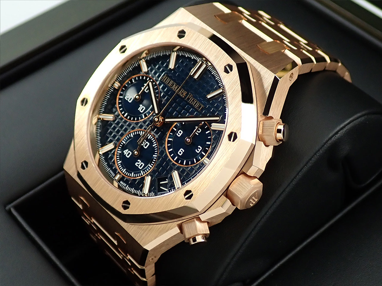 Audemars Piguet Royal Oak Chronograph 50th Anniversary &lt;Warranty, Box, etc.&gt;